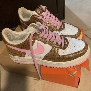 Rare Nike Air Force 1 - women’s 9.5